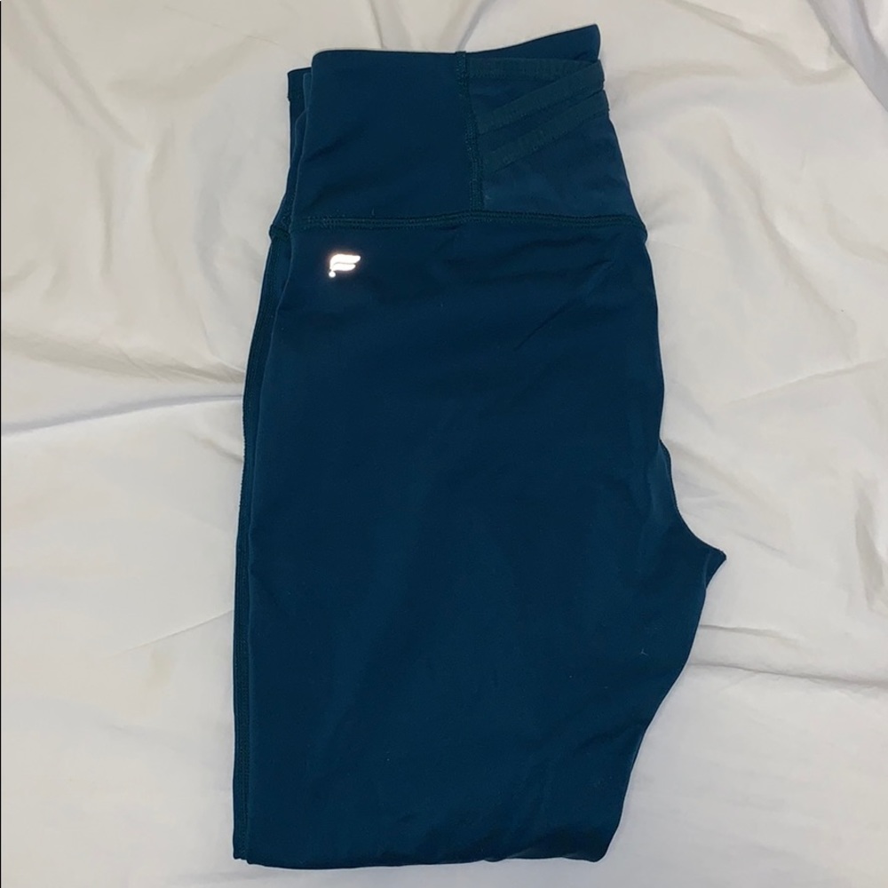 Fabletics cropped leggings